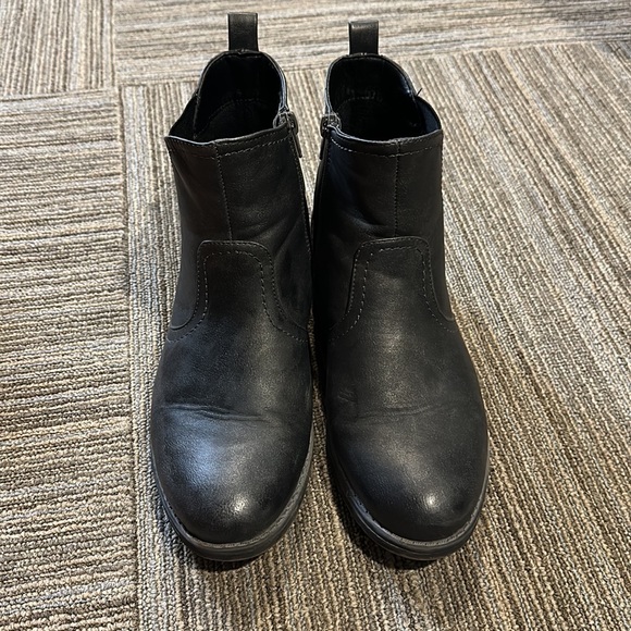 Romika Boots, Black, sz 41 - Picture 2 of 3